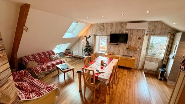 Maison de caractère à fort potentiel Mont Dore 9 pièce(s) 224 m2