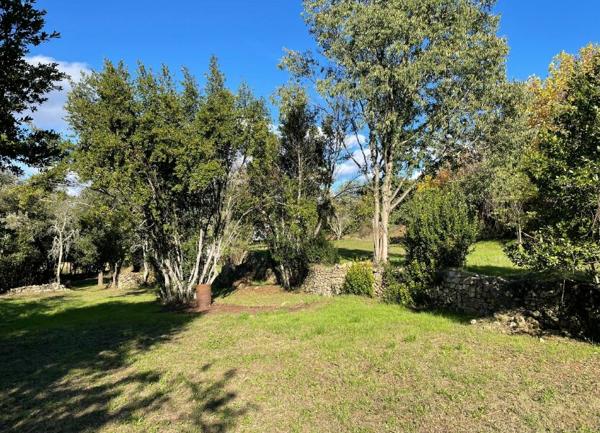 Terrain à vendre    Salavas