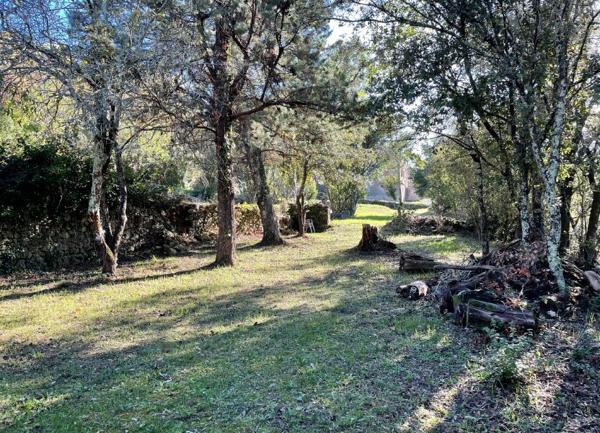 Terrain à vendre    Salavas