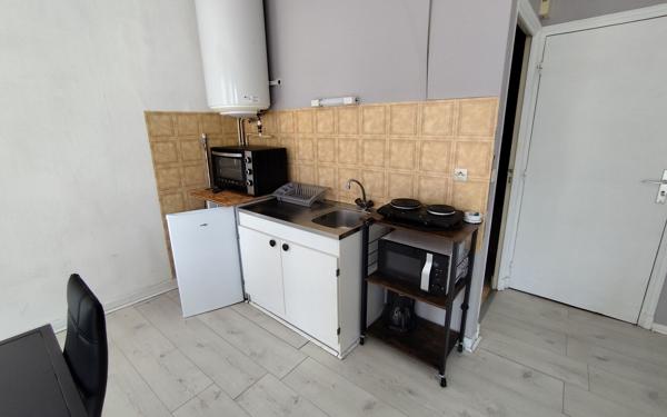 Appartement à louer