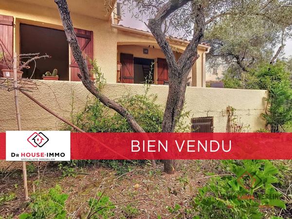 Appartement à vendre 3 pièces de 60 m²