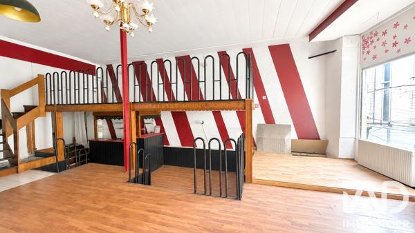 Murs commerciaux  à vendre 128 m² Tarbes