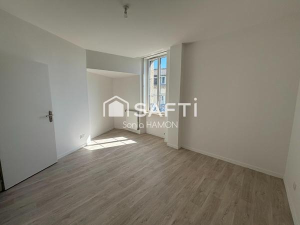 Appartement neuf dans résidence historique