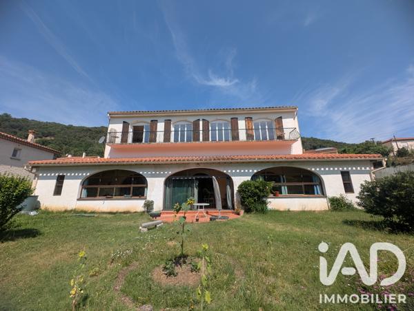 Maison à vendre 10 pièces 350 m² Arles-sur-Tech