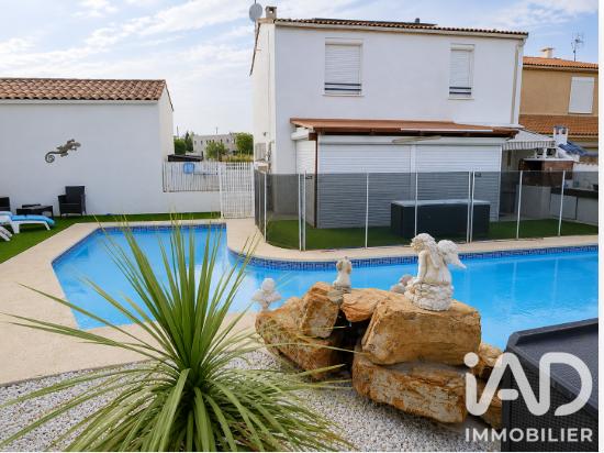 Maison à vendre 5 pièces 115 m² Agde