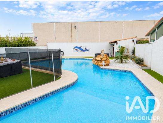 Maison à vendre 5 pièces 115 m² Agde