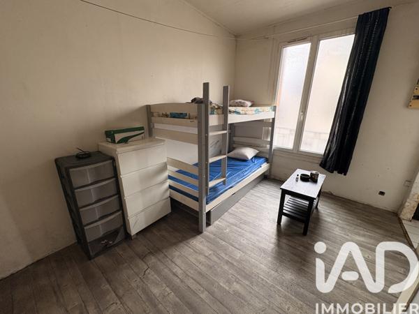 Studio à vendre 17 m² Argenteuil