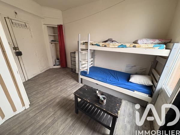Studio à vendre 17 m² Argenteuil