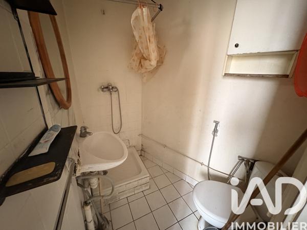 Studio à vendre 17 m² Argenteuil