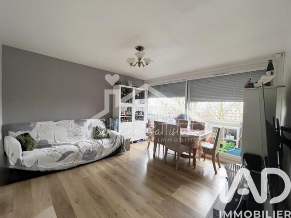 Appartement à vendre 3 pièces 68 m² Sevran