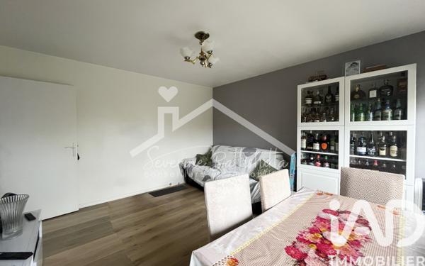 Appartement à vendre 3 pièces 68 m² Sevran