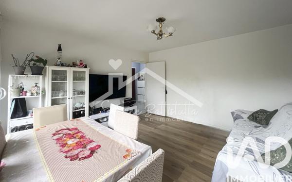 Appartement à vendre 3 pièces 68 m² Sevran