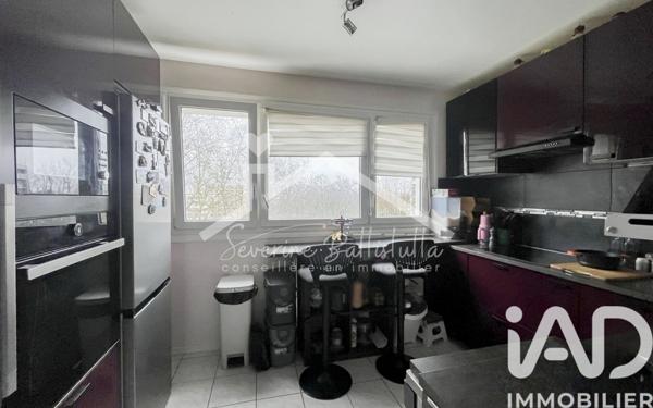 Appartement à vendre 3 pièces 68 m² Sevran