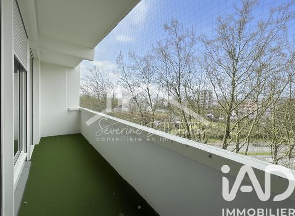 Appartement à vendre 3 pièces 68 m² Sevran