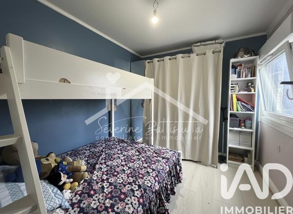 Appartement à vendre 3 pièces 68 m² Sevran