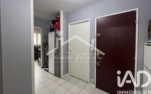 Appartement à vendre 3 pièces 68 m² Sevran