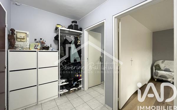 Appartement à vendre 3 pièces 68 m² Sevran