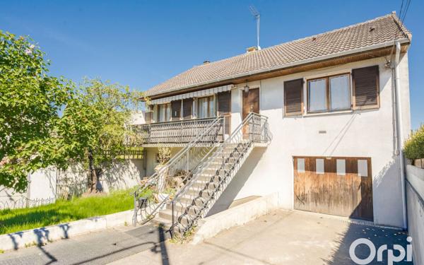 Maison à vendre    4 pièces • 83 m2 Coubron