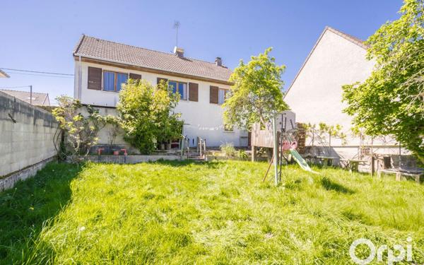 Maison à vendre    4 pièces • 83 m2 Coubron