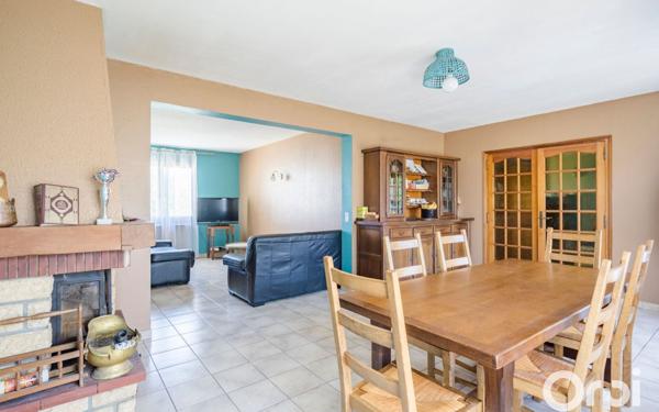 Maison à vendre    4 pièces • 83 m2 Coubron