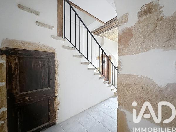 Studio à vendre 50,15 m² Porte des Pierres Dorées
