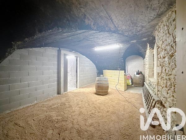 Studio à vendre 50,15 m² Porte des Pierres Dorées
