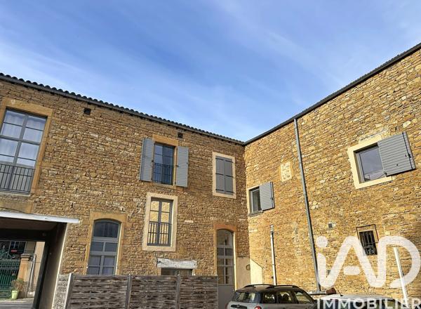 Studio à vendre 50,15 m² Porte des Pierres Dorées