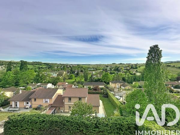 Studio à vendre 50,15 m² Porte des Pierres Dorées