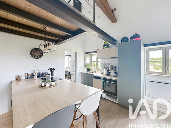 Studio à vendre 50,15 m² Porte des Pierres Dorées
