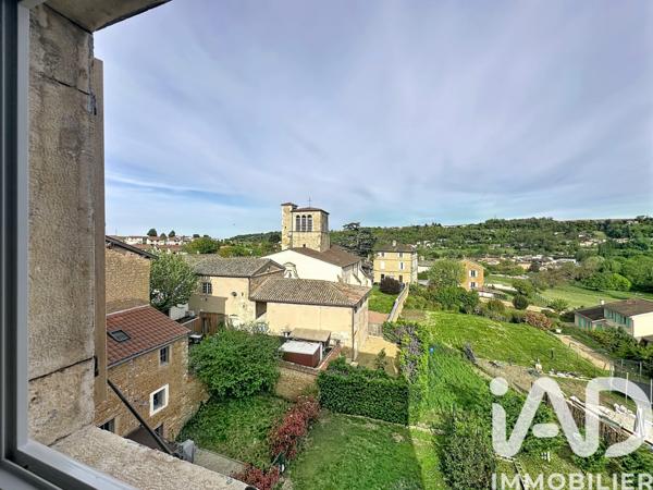 Studio à vendre 50,15 m² Porte des Pierres Dorées