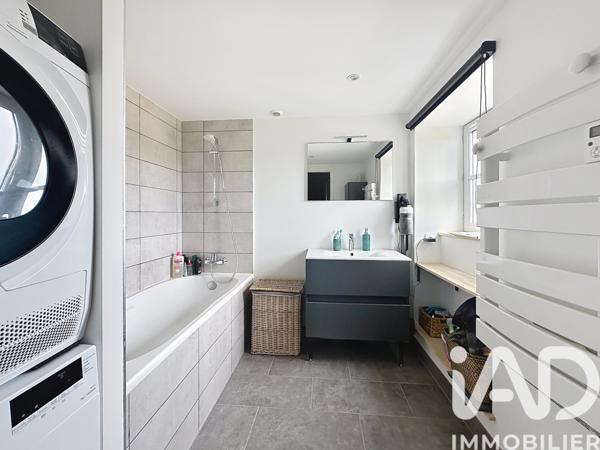 Studio à vendre 50,15 m² Porte des Pierres Dorées