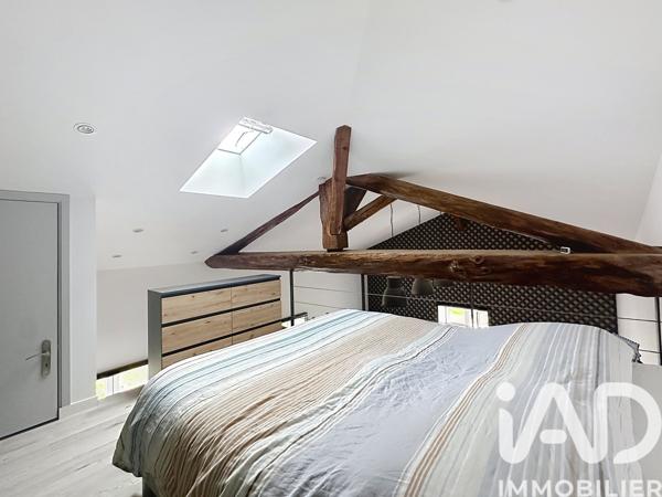 Studio à vendre 50,15 m² Porte des Pierres Dorées