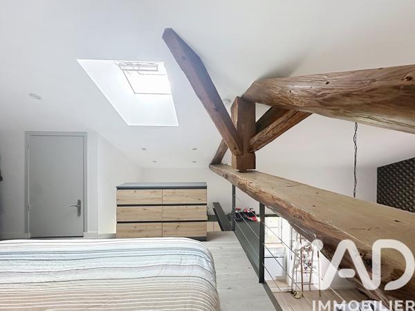 Studio à vendre 50,15 m² Porte des Pierres Dorées