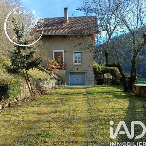 Maison à vendre 5 pièces 133 m² Quet-en-Beaumont