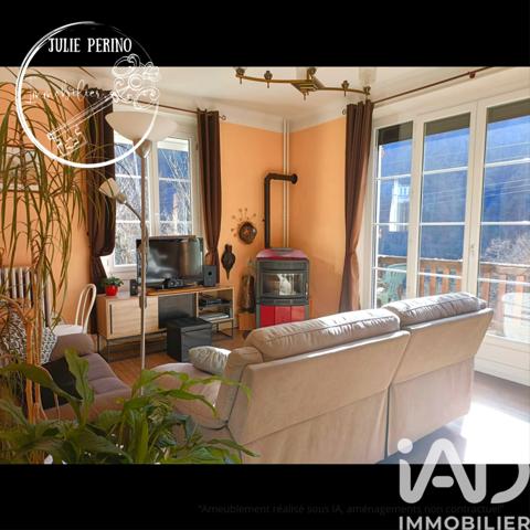 Maison à vendre 5 pièces 133 m² Quet-en-Beaumont