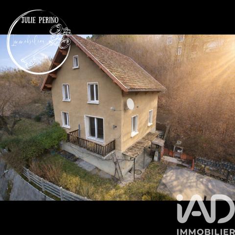 Maison à vendre 5 pièces 133 m² Quet-en-Beaumont