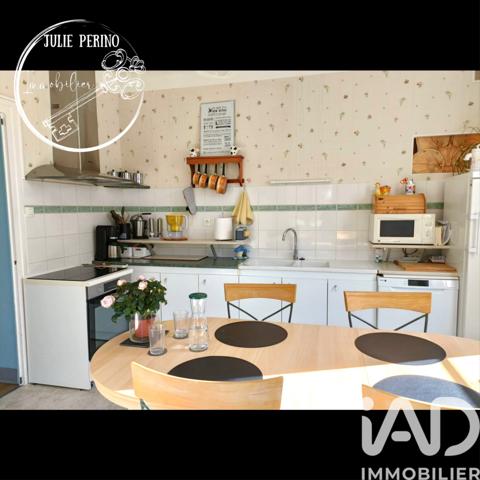 Maison à vendre 5 pièces 133 m² Quet-en-Beaumont