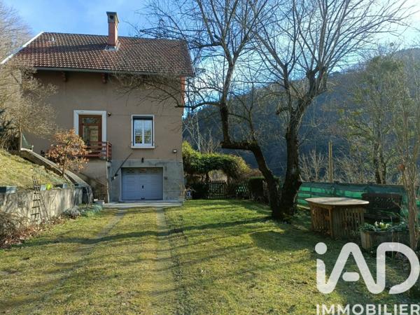 Maison à vendre 5 pièces 133 m² Quet-en-Beaumont