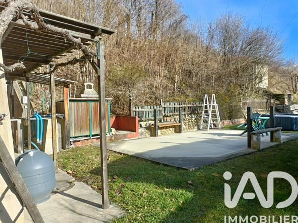 Maison à vendre 5 pièces 133 m² Quet-en-Beaumont
