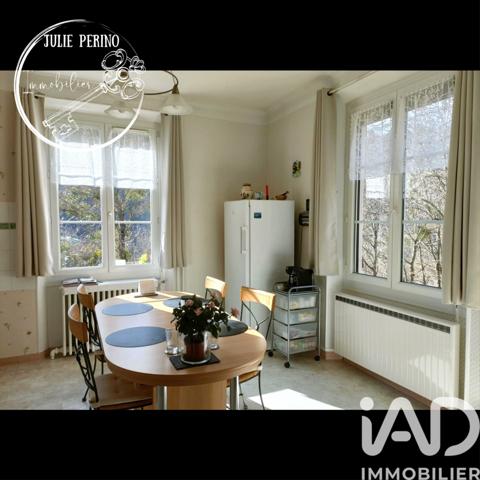 Maison à vendre 5 pièces 133 m² Quet-en-Beaumont