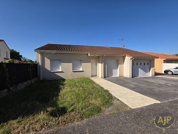 Vente maison Cholet : 253 000 € - AJP Immobilier Cholet