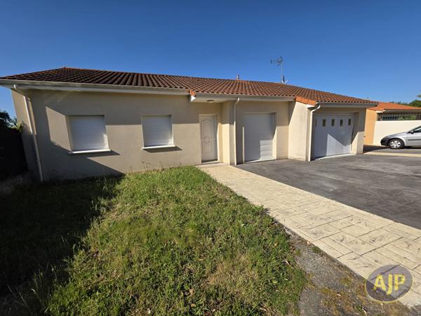 Vente maison Cholet : 253 000 € - AJP Immobilier Cholet