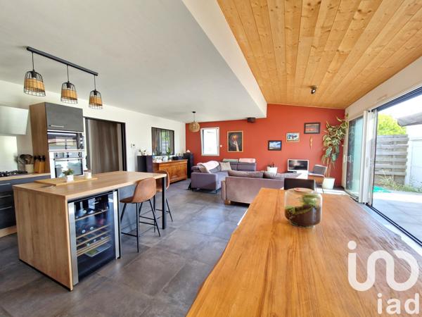 Maison à vendre 6 pièces 139 m² Nantes