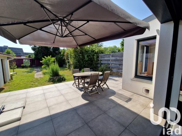 Maison à vendre 6 pièces 139 m² Nantes