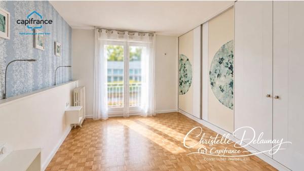Appartement lumineux de 66 m² en hyper-centre de Laval – Le confort d’un quotidien privilégié !