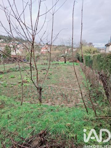 Terrain à vendre 630 m² Laxou