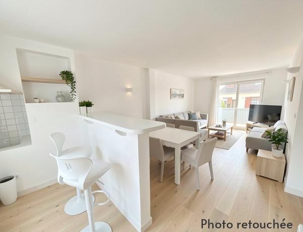 Appartement  T3  + 3 balcons - Camas /La Conception, Marseille 5ème