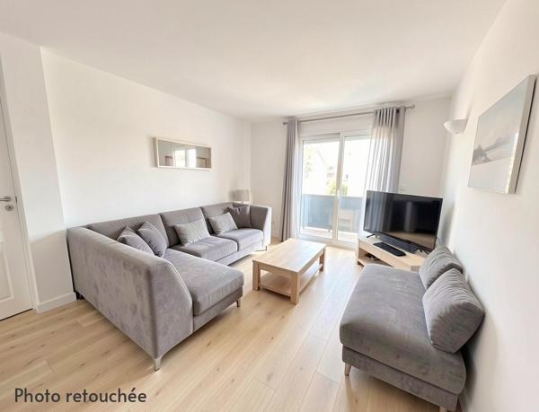 Appartement  T3  + 3 balcons - Camas /La Conception, Marseille 5ème