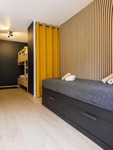 Studio  cabine rénové 18 m² | Saint-Gervais-les-Bains