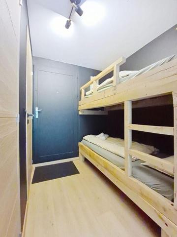 Studio  cabine rénové 18 m² | Saint-Gervais-les-Bains